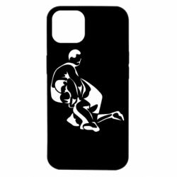 Чохол для iPhone 14 Захоплення в боротьбі - PrintSalon