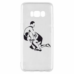 Чохол для Samsung S8 Захоплення в боротьбі - PrintSalon