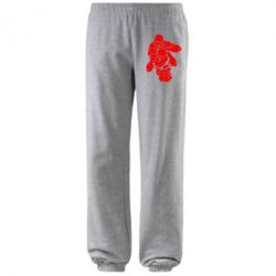 Штаны Захват - PrintSalon