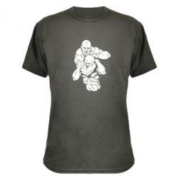 Камуфляжная футболка Захват - PrintSalon