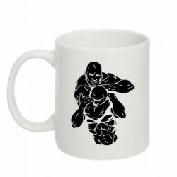 Чашка 320ml Захват - PrintSalon