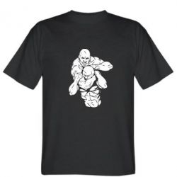 Мужская футболка Stedman Захват - PrintSalon