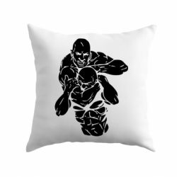 Подушка Захват-PrintSalon Подушка Захват