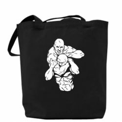 Эко-сумка Захват - PrintSalon