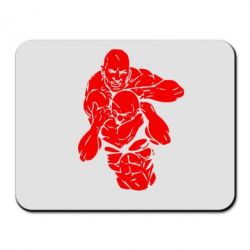 Коврик для мыши Захват - PrintSalon