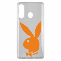 Чехол для Samsung M40 Заяц Playboy - PrintSalon