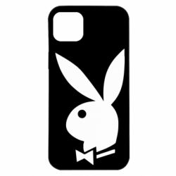 Чехол для iPhone 14 Plus Заяц Playboy - PrintSalon