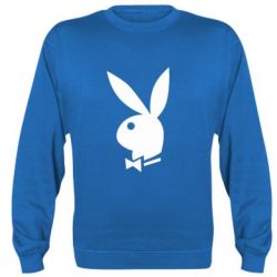 Cвитшот Заяц Playboy - PrintSalon