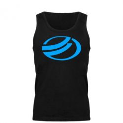 Мужская майка ZAZ - PrintSalon