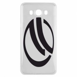 Чехол для Samsung J7 2016 ZAZ - PrintSalon