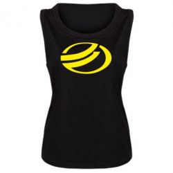 Женская майка ZAZ - PrintSalon