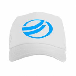 Кепка-тракер ZAZ - PrintSalon