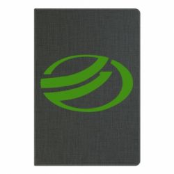 Блокнот с принто ZAZ - PrintSalon