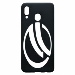 Чехол для Samsung A20 ZAZ - PrintSalon