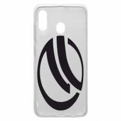 Чехол для Samsung A30 ZAZ - PrintSalon