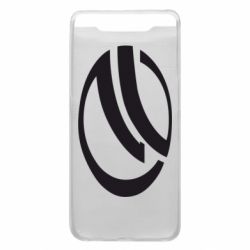 Чехол для Samsung A80 ZAZ - PrintSalon