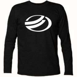 Футболка с длинным рукавом ZAZ - PrintSalon