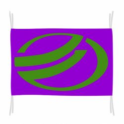 Флаг ZAZ - PrintSalon