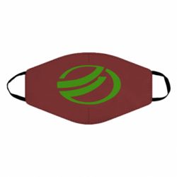 Маска многоразовая ZAZ - PrintSalon