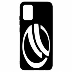 Чехол для Samsung A02s/M02s ZAZ - PrintSalon