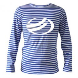 Тельняшка с длинным рукавом ZAZ - PrintSalon