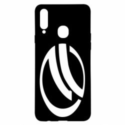 Чехол для Samsung A20s ZAZ - PrintSalon