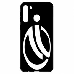 Чехол для Samsung A21 ZAZ - PrintSalon