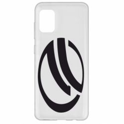 Чехол для Samsung A31 ZAZ - PrintSalon