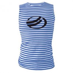 Майка-тельняшка ZAZ - PrintSalon