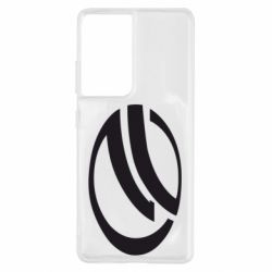 Чехол для Samsung S21 Ultra ZAZ - PrintSalon