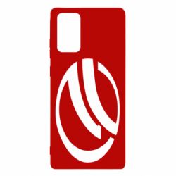 Чехол для Samsung Note 20 ZAZ - PrintSalon