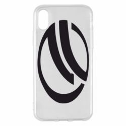 Чехол для iPhone X/Xs ZAZ - PrintSalon