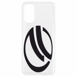 Чехол для Oppo Reno 4 ZAZ - PrintSalon