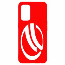 Чехол для Oppo Reno 5 4G ZAZ - PrintSalon