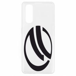 Чехол для Oppo Find X2 ZAZ - PrintSalon