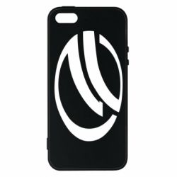 Чехол для iPhone5/5S/SE ZAZ - PrintSalon