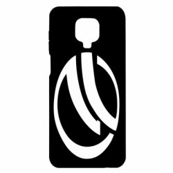 Чехол для Xiaomi Redmi Note 9S/9Pro/9Pro Max ZAZ - PrintSalon