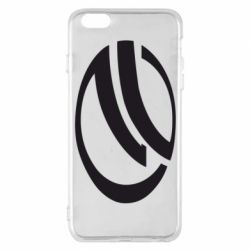 Чехол для iPhone 6 Plus/6S Plus ZAZ - PrintSalon