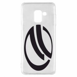 Чехол для Samsung A8 2018 ZAZ - PrintSalon