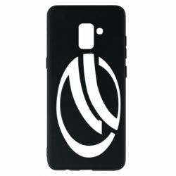 Чехол для Samsung A8+ 2018 ZAZ - PrintSalon