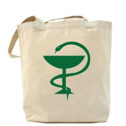 Эко-сумка Здравоохранение - PrintSalon