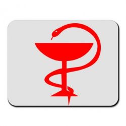 Коврик для мыши Здравоохранение - PrintSalon
