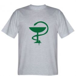 Мужская футболка Stedman Здравоохранение - PrintSalon