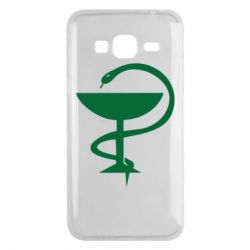Чехол для Samsung J3 2016 Здравоохранение - PrintSalon