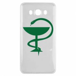 Чехол для Samsung J7 2016 Здравоохранение - PrintSalon