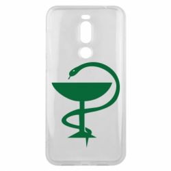 Чехол для Meizu X8 Здравоохранение - PrintSalon