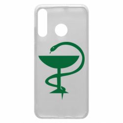 Чехол для Huawei P30 Lite Здравоохранение - PrintSalon