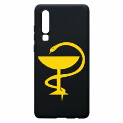 Чехол для Huawei P30 Здравоохранение - PrintSalon