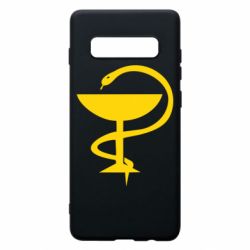 Чехол для Samsung S10+ Здравоохранение - PrintSalon