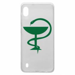 Чехол для Samsung A10 Здравоохранение - PrintSalon